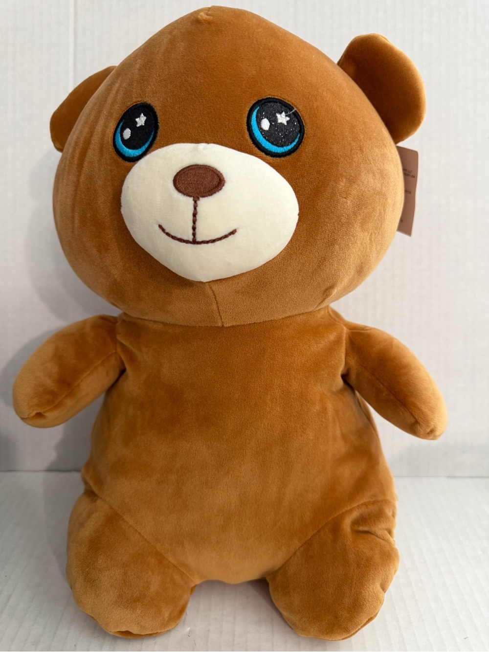 Toymazing Squishy Pals Teddy Bear Plush